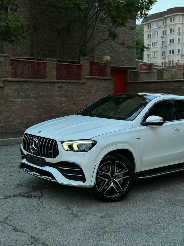 Mercedes Benz GLE400